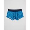 Devred Caleçon homme fantaisie for Caleçons Couleur Bleu Turquoise