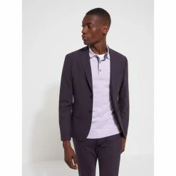 Devred Veste coordonnable extra-slim en laine for Costumes et cravates Couleur Violine