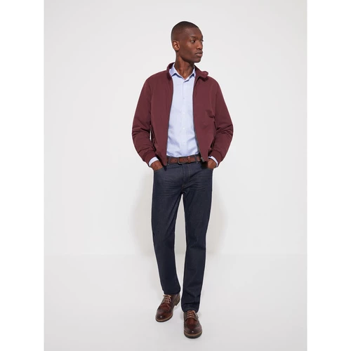 Devred Chemise ville fantaisie for Chemises Couleur Bleu Gendarme – Image 3