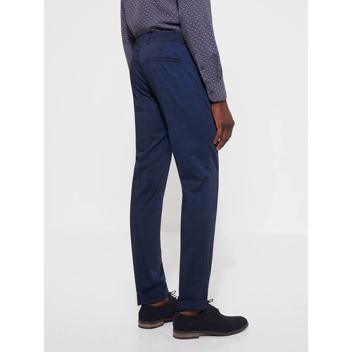 Devred PANTALON CITY COORDONN. HOMME for Costumes et cravates Couleur Marine D'Hiver – Image 2