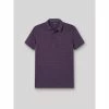 Devred POLO MC MAILLE FINE HOMME for T-shirts & Polos Couleur Violine