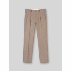 Devred PANTALON CITY COORDONN. HOMME for Costumes et cravates Couleur Marron Dune