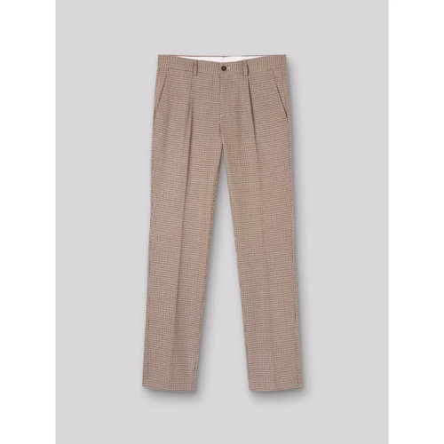Devred PANTALON CITY COORDONN. HOMME for Costumes et cravates Couleur Marron Dune