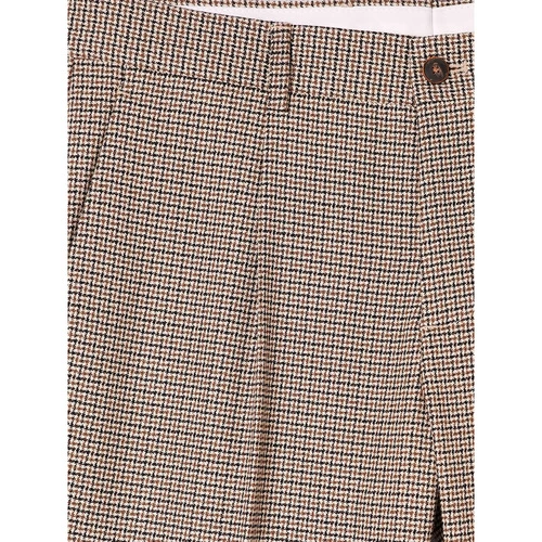 Devred PANTALON CITY COORDONN. HOMME for Costumes et cravates Couleur Marron Dune – Image 2