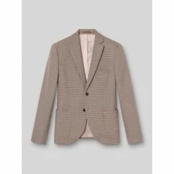 Devred VESTE CITY COORDONNABLE HOMME for Costumes et cravates Couleur Marron Dune