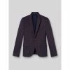 Devred VESTE CITY COORDONNABLE HOMME for Costumes et cravates Couleur Violine