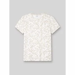 Devred Tee shirt en coton imprimé for T-shirts & Polos Couleur Blanc