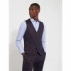Devred GILET SANS MANCHE VILLE HOMME for Costumes et cravates Couleur Violine