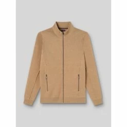 Devred Cardigan col montant for Pulls & Gilets Couleur Beige