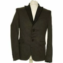 Devred Veste De Costume 44 - T5 - Xl/xxl for Costumes et cravates Couleur Gris