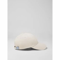 Devred Casquette 100% coton uni for Accessoires textile Couleur Ecru