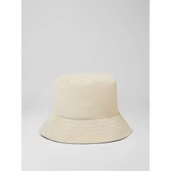 Devred Bob réversible 100% coton uni for Accessoires textile Couleur Beige