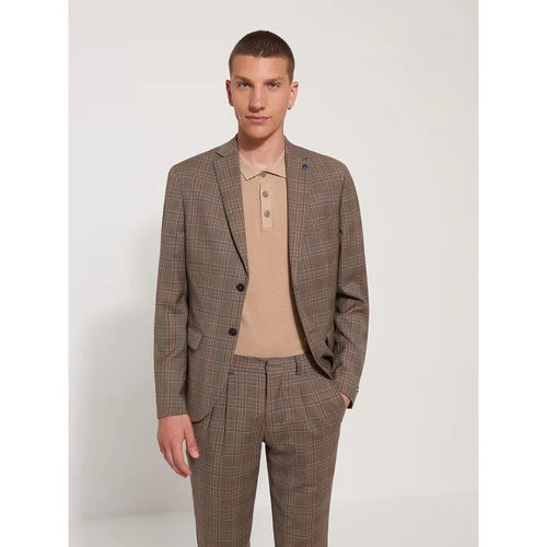 Devred VESTE CITY COORDONNABLE HOMME for Costumes et cravates Couleur Taupe – Image 2