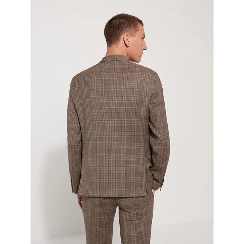 Devred VESTE CITY COORDONNABLE HOMME for Costumes et cravates Couleur Taupe – Image 3