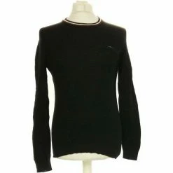 Devred Pull Homme 38 - T2 - M for Pulls & Gilets Couleur Bleu