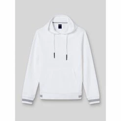 Devred Sweat uni à capuche for Sweats & Polaires Couleur Blanc