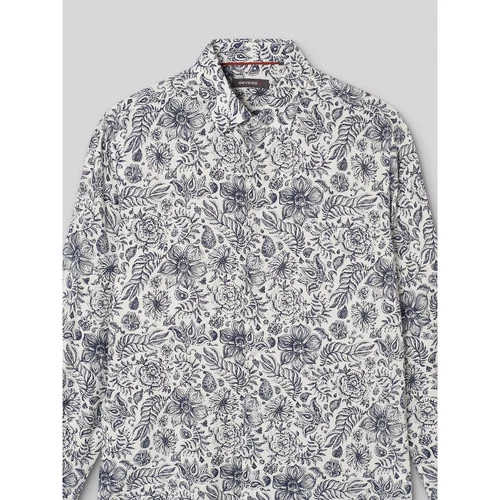 Devred Chemise ville imprimée for Chemises Couleur Blanc – Image 2