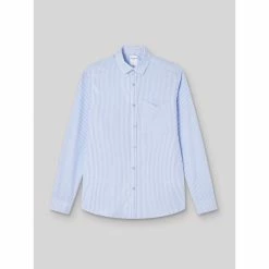 Devred Chemise casual Ă rayures for Chemises Couleur Bleu Violet