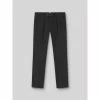 Devred Pantalonen polyester mélangé faux uni for Pantalons Couleur Gris Chine Moyen