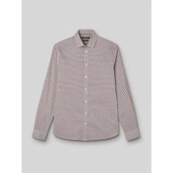 Devred Chemise ville imprimée for Chemises Couleur Blanc