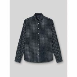 Devred Chemise casual imprimée for Chemises Couleur Bleu Capitaine