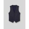 Devred GILET SANS MANCHE VILLE HOMME for Costumes et cravates Couleur Bleu Capitaine