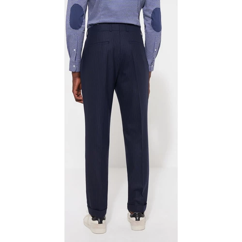 Devred PANTALON CITY COORDONN. HOMME for Costumes et cravates Couleur Bleu Capitaine – Image 3