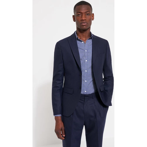 Devred VESTE CITY COORDONNABLE HOMME for Costumes et cravates Couleur Bleu Capitaine – Image 2