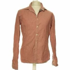 Devred Chemise Manches Longues 40 - T3 - L for Chemises Couleur Rose