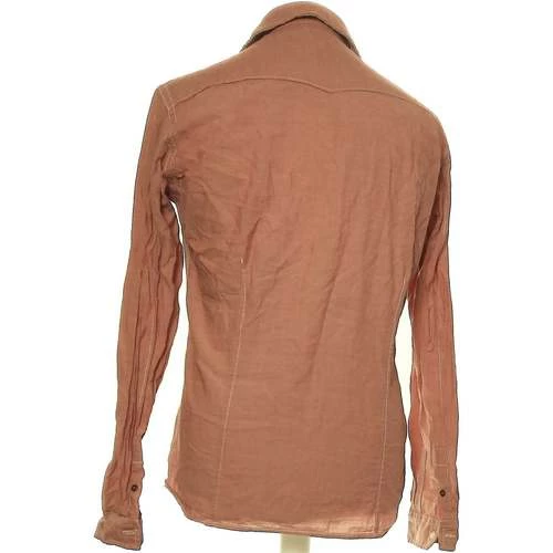 Devred Chemise Manches Longues 40 - T3 - L for Chemises Couleur Rose – Image 2