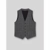 Devred GILET SANS MANCHE VILLE HOMME for Costumes et cravates Couleur Gris Chine Moyen