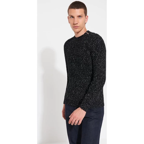Devred Pull col rond for Pulls & Gilets Couleur Noir – Image 2