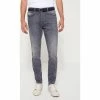 Devred Jean relaxed fit en coton délavé for Jeans Couleur Gris