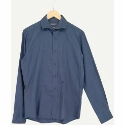 Devred for Chemises Couleur Bleu