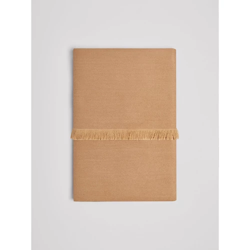 Devred Echarpe en poly-viscose uni for Accessoires textile Couleur Beige