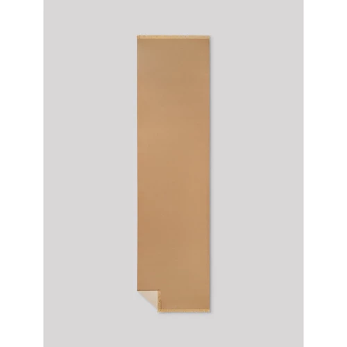 Devred Echarpe en poly-viscose uni for Accessoires textile Couleur Beige – Image 3