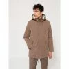 Devred Parka homme casual for Manteaux Couleur Taupe