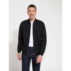 Devred Sweat uni for Sweats & Polaires Couleur Noir