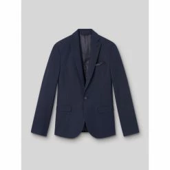 Devred Veste coordonnable extraslim uni for Costumes et cravates Couleur Dark Navy