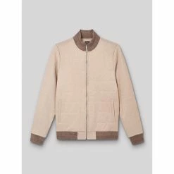 Devred Sweat for Sweats & Polaires Couleur Blanc Neige