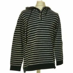 Devred Sweat Homme 42 - T4 - L/xl for Sweats & Polaires Couleur Bleu