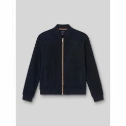 Devred Sweat uni for Sweats & Polaires Couleur Deep Blue