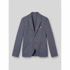 Devred Veste coordonnable extraslim stretch for Costumes et cravates Couleur Dark Saphir