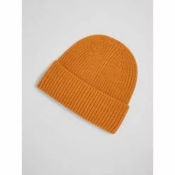 Devred Bonnet 100% acrylic uni for Accessoires textile Couleur Mordore