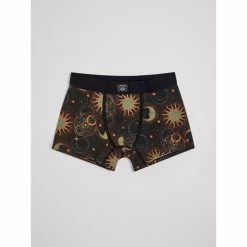 Devred Caleçon homme fantaisie for Caleçons Couleur Noir