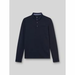 Devred POLO ML MAILLE FINE HOMME for T-shirts & Polos Couleur Navy Fonce