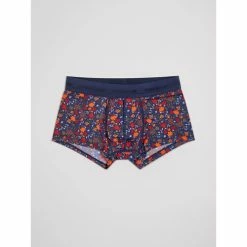 Devred Caleçon homme fantaisie for Caleçons Couleur Dark Navy