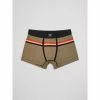 Devred Caleçon homme à rayures for Caleçons Couleur Kaki