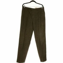 Devred Pantalon Droit Homme 42 - T4 - L/xl for Pantalons Couleur Marron