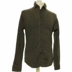 Devred Chemise Manches Longues 38 - T2 - M for Chemises Couleur Gris